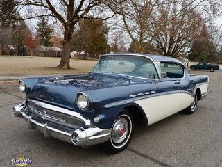 1957 Buick Roadmaster Riviera Original 364 CID