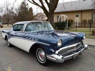 1957 Buick Roadmaster Riviera Original 364 CID