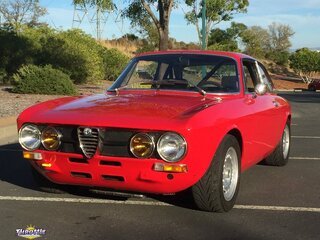 1973 Alfa Romeo GTV 2000