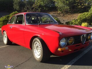 1973 Alfa Romeo GTV 2000