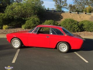 1973 Alfa Romeo GTV 2000