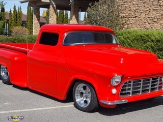 1956 Chevrolet Pickup 427 Big Block