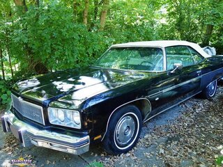 1975 Chevrolet Caprice Classic Convertible 350 V8