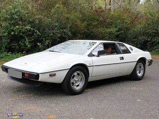 1977 Lotus Esprit Series 1
