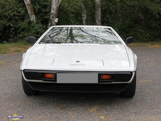 1977 Lotus Esprit Series 1