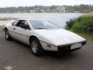 1977 Lotus Esprit Series 1