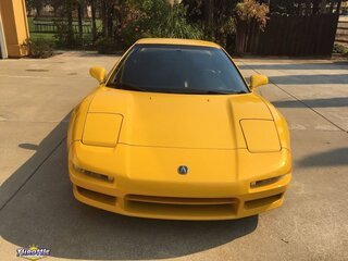 1998 Acura NSX T
