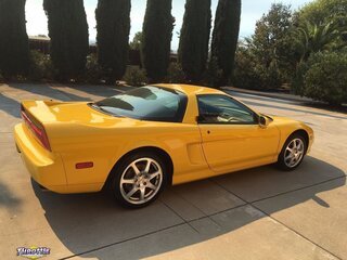 1998 Acura NSX T