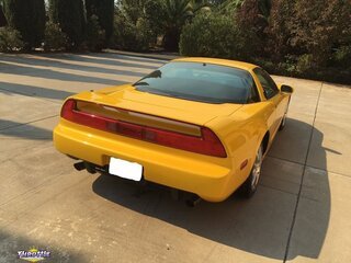 1998 Acura NSX T