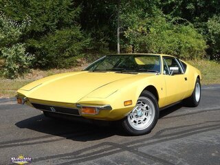 1972 DeTomaso Pantera 351ci Cleveland V8 Original