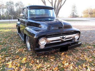 1956 Ford F-100 Pickup 350
