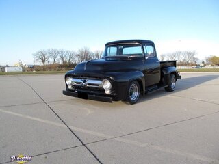 1956 Ford F-100 Pickup 350