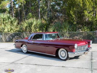 1956 Lincoln Continental Mark II Coupe