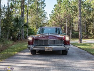 1956 Lincoln Continental Mark II Coupe