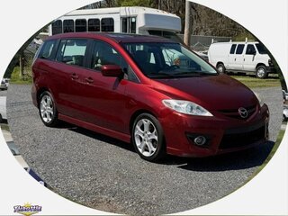 2010 Mazda 5