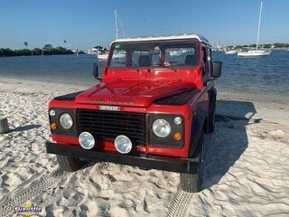 1989 Land Rover Defender 90 2.5 Diesel