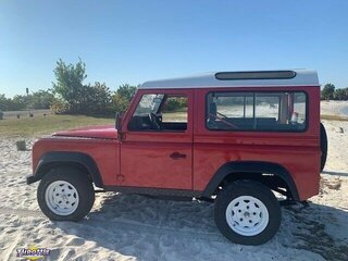 1989 Land Rover Defender 90 2.5 Diesel