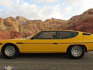 1973 Lamborghini Espada Series III Coupe