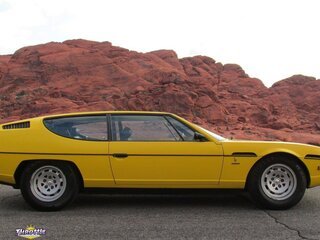 1973 Lamborghini Espada Series III Coupe