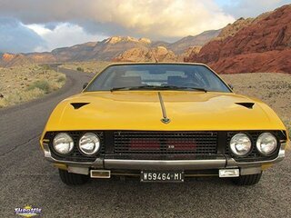 1973 Lamborghini Espada Series III Coupe