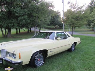 1977 Pontiac Grand Prix LJ Coupe 6.6L