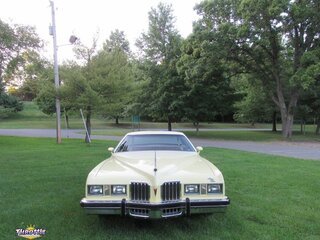 1977 Pontiac Grand Prix LJ Coupe 6.6L