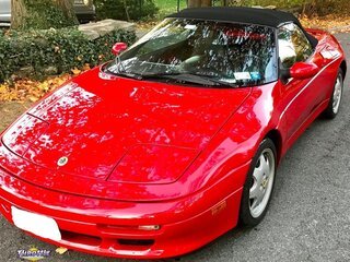 1991 Lotus Elan M100