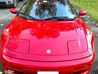 1991 Lotus Elan M100