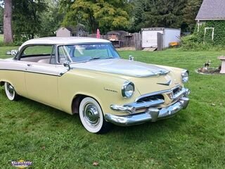 1956 Dodge Coronet Lancer Coupe