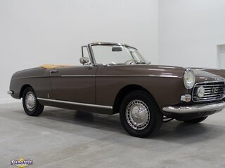 1966 Peugeot Convertible Cabrio
