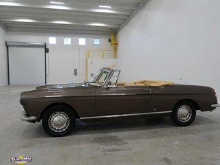 1966 Peugeot Convertible Cabrio