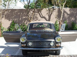 1966 Peugeot Convertible Cabrio