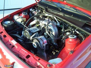 1987 Merkur XR4TI