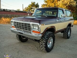 1979 Ford Bronco Ranger XLT 4X4 Fully Loaded