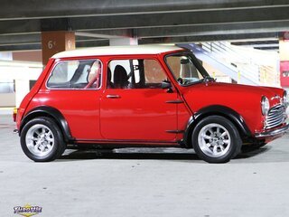 1969 Mini Cooper Classic Mini Morris