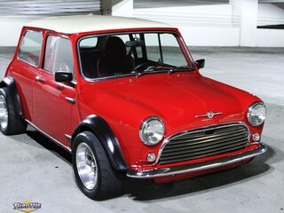 1969 Mini Cooper Classic Mini Morris