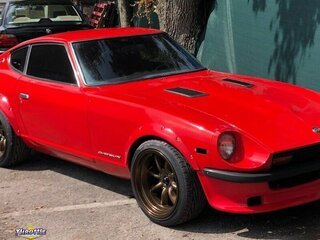1976 Datsun 2.8L Z-Series Manual