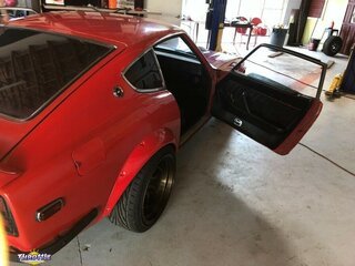 1976 Datsun 2.8L Z-Series Manual