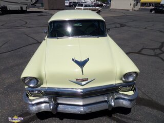 1956 Chevrolet Nomad Belair Wagon 265 V8