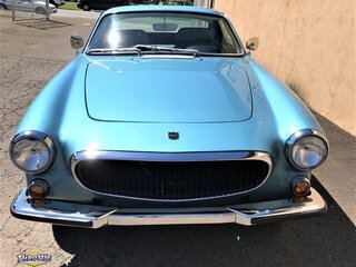 1971 Volvo P1800 E Coupe Original