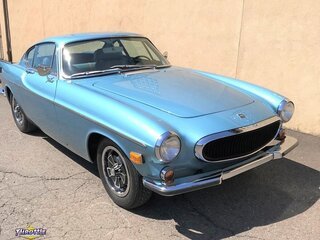 1971 Volvo P1800 E Coupe Original