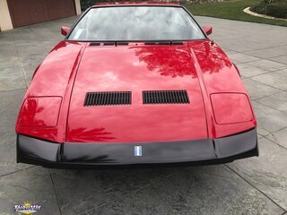 1973 De Tomaso Pantera L 351 Full Restored