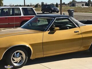 1973 Ford Ranchero 500 5.8L