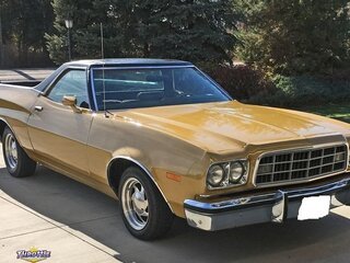 1973 Ford Ranchero 500 5.8L