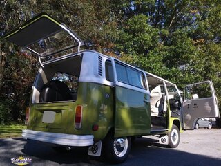 1978 Volkswagen Bus Vanagon No Rust