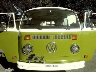 1978 Volkswagen Bus Vanagon No Rust