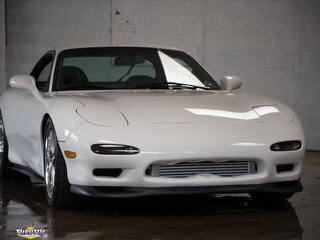 1994 Mazda RX-7 Coupe Touring Single Turbo