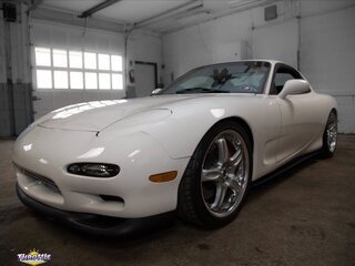 1994 Mazda RX-7 Coupe Touring Single Turbo