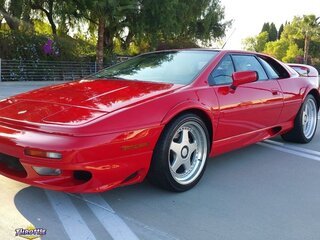 1997 Lotus Esprit Turbo SE