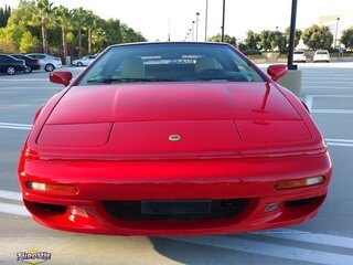 1997 Lotus Esprit Turbo SE